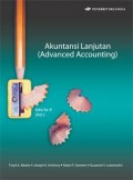 Akuntansi Lanjutan (Advance Accounting)