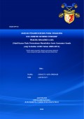 Analisis Pengaruh Beban Pajak Tangguhan dan Asimetri Informasi Terhadap Praktik Manajemen Laba (Studi Kasus Pada Perusahaan Manufaktur Jenis Consumer Goods yang Terdaftar di BEI Tahun 2008-2012)