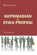 Kepribadian & Etika Profesi