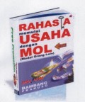 Rahasia memulai usaha dengan mol (modal orang lain)