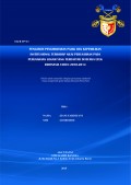 Pengaruh Penghindaran Pajak dan Kepemilikan Institusional Terhadap Nilai Perusahaan Pada Perusahaan Logam yang Terdaftar di Bursa Efek Indonesia tahun 2010-2014