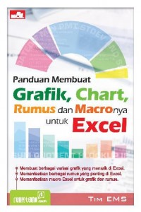 Panduan grafik, Chart, Rumus dan Macronya unutk excel