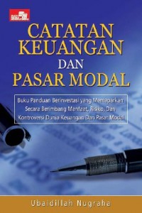 Catatan Keuangan dan Pasar Modal