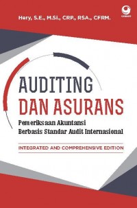 Auditing dan Asurans