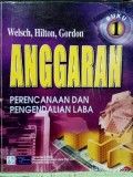 Anggaran (Perencanaan dan Pengendalian Laba) Buku 1