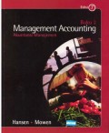 Management Accounting (Akuntansi Mnajemen)