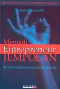 Menjadi Entrepreneur Jempolan