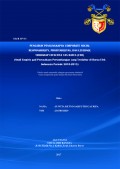 Pengaruh Pengungkapan Corporate Social Responsibility, Profitabilitas, dan Leverage terhadap Effective Tax Rates (ETR) (Studi Empiris pad Perusahaan Pertambangan yang Terdaftar di Bursa Efek Indonesia Periode 2010-2015)