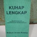 KUHAP LENGKAP