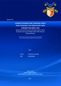 Analisis Pengaruh Aktiva Pajak Tangguhan, Beban Pajak Tangguhan, dan Perencanaan Pajak Terhadap Manajemen Laba (Studi Empiris pada Perusahaan Manufaktur Sektor Industri Barang Konsumsi yang Terdaftar di Bursa Efek Indonesia Periode 2010-2013)