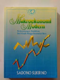 MAKRO EKONOMI MODERN