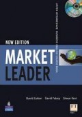 MARKET LEADER UPPER INTERMEDIATE BUSINESS ENGLISH COURSE BOOK