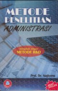 Metode Penelitian Administrasi