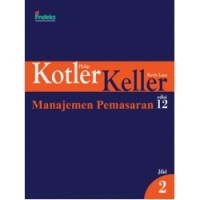 manajemen pemasaran