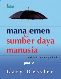 Manajemen sumber Daya Manusia