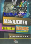 Manajemen Keuangan Bisnis (Konsep dan Aplikasinya)