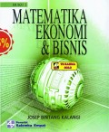 Matematika ekonomi dan bisnis