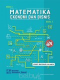 Matematika Ekonomi dan Bisnis