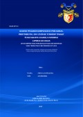 Analisis Pengaruh Kompleksitas Perusahaan, Profitabilitas, dan Leverage Terhadap Tingkat Pengungkapan Sukarela Informasi Laporan Keuangan (Studi Empiris Pada Perusahaan Food and Beverage yang Terdaftar di BEI Periode 2011-2014)