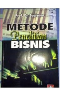 Metode Penelitian Bisnis