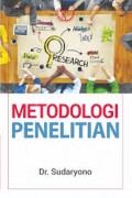 Metodologi Penelitian