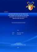 Pengaruh Perputaran Aset dan Perencanaan Pajak terhadap Nilai Perusahaan di Perusahaan Konstruksi yang Terdaftar di Bursa Efek Indonesia Tahun 2012-2015