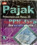 PAJAK PENGHASILAN PASAL 23 PPN JASA BERBASIS KOMPUTER