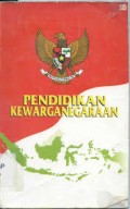 PENDIDIKAN KEWARGANEGARAAN