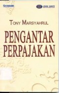 PENGANTAR PERPAJAKAN