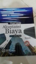 PRATIKUM AKUNTANSI BIAYA