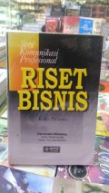 Riset Bisnis (Seri Komunikasi Profesional)