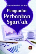 Pengantar Perbankan Syari'ah