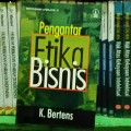 Pengantar Etika Bisnis