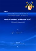 Pengaruh Perencanaan Pajak, Profitabilitas dan Ukuran Perusahaan terhadap Nilai Perusahaan (Studi Empiris pada Perusahaan Manufaktur Sektor Industri Barang Konsumsi yang Terdaftar di Bursa Efek indonesia Periode 2013-2015)