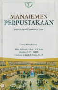 Manajemen Perpustakaan Penerapan TQM dan CRM