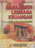 Manajemen Lembaga Keuangan Kebijakan Moneter dan Perbankan