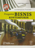 Pengantar Bisnis Kontemporer