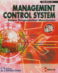 Sistem Pengendalian Manajemen