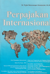 Perpajakan Internasional