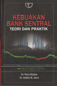 Kebijakan Bank Sentral Teori dan Praktik