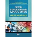 sistem pengendalian manajemen konsep dan aplikasi