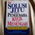 Solusi Jitu bagi Pengusaha Kecil dan Menengah