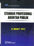 Standar profesional akuntan publik