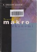 TEORI MAKRO EKONOMI