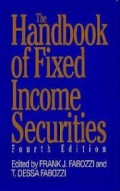 THE HANDBOOK OF FIXED INCOME SECURITIES