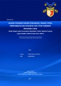 Analisis Pengaruh Ukuran Perusahaan, Tingkat Utang, Profitabilitas dan Intensitas Aset tetap terhadap Manajemen Pajak (Studi Empiris pada Perusahaan Manufaktur Sektor Industri Farmasi yang Terdaftar di BEI Periode 2011-2015)