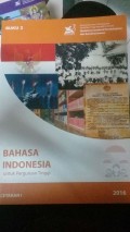 Bahasa Indonesia (Untuk Perguruan Tinggi) Buku 2