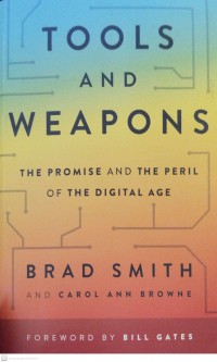 TOOLS AND WEAPONS