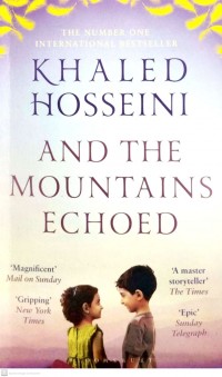 KHALED HODDEINI AND THE MOUNTAINS ECHOED