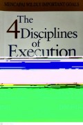 THE 4 DISCIPLINES of EXECUTION